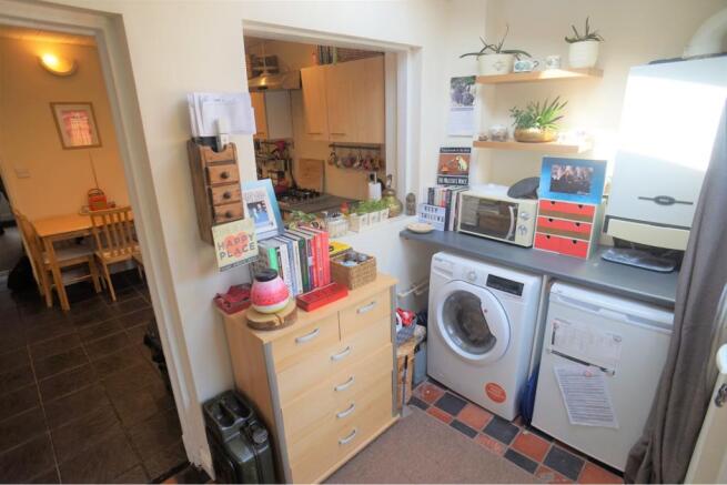 Utility Area