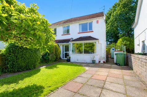 Pen-Y-Bryn, Cyncoed, Cardiff