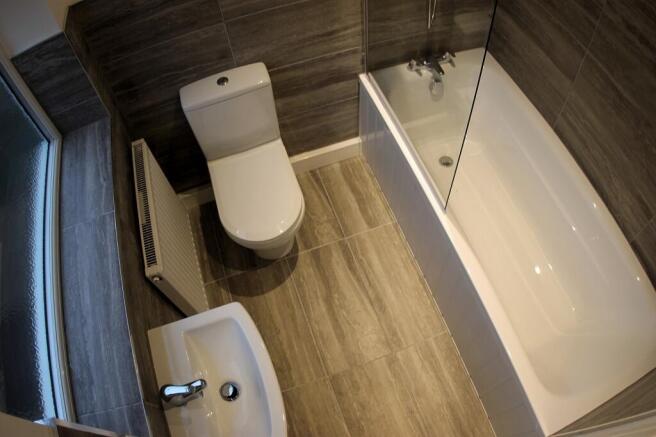 Bathroom Downstairs