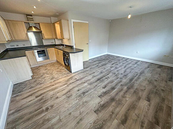Open Plan Kitchen