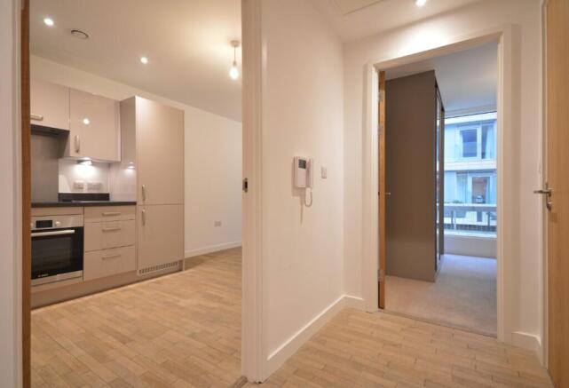 Kitchen/ Living Room