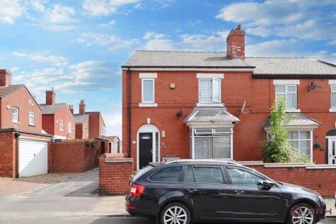 Mansfield Road, Doncaster, DN4