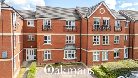 St. Peters Close, Bromsgrove, Worcestershire, B61