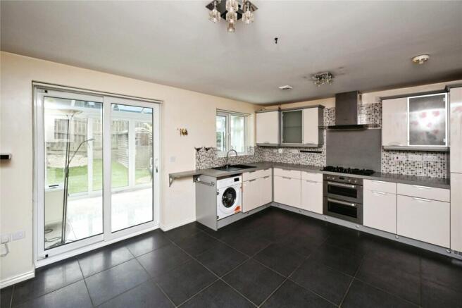 Kitchen Dining Room