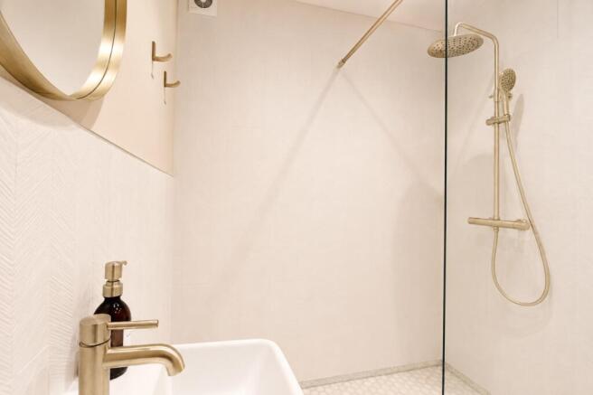 Groundfloor Wetroom 