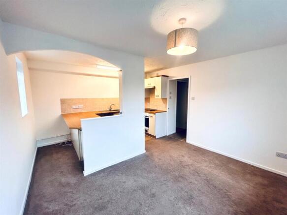 Kitchen/Living