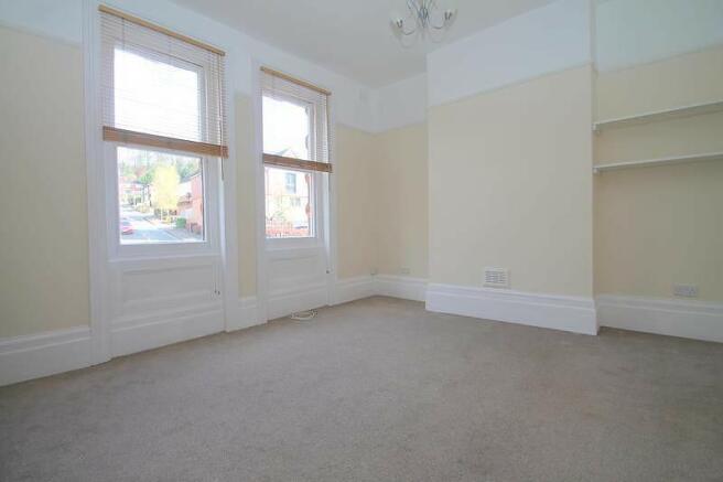Reception room shot 