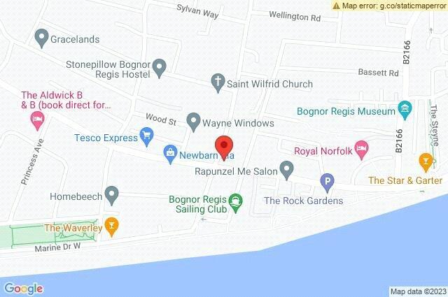 Google Maps Image