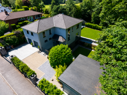 Corracus, Hill Road, Penwortham, Preston