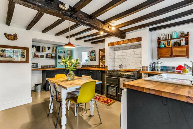 Kitchen Diner