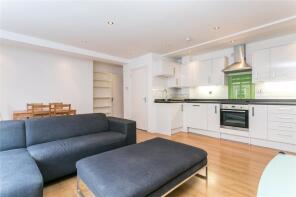 Flat 1, 17 Apex House, Bacon Street, London E1 6LF