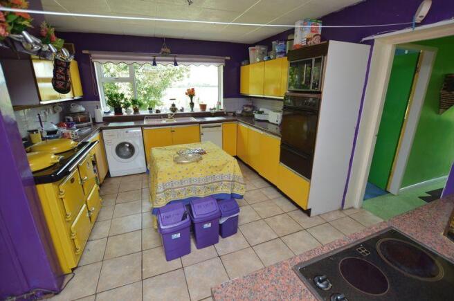 Breakfast Kitchen