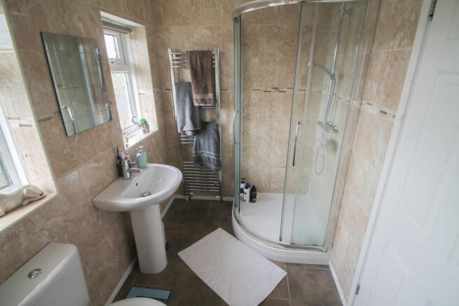 Family bathroom