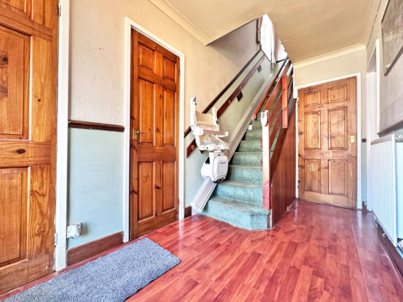 Entrance Hallway
