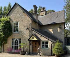 South Lodge, Cokethorpe Park, Ducklington, Witney OX29 7PX