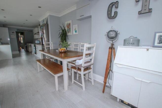 Kitchen / Diner