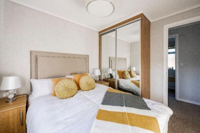 Two Bed Prestige Sonata (40x20), Belton Country Park, Stepshort, Belton, Norfolk, NR31 9JS photo 5