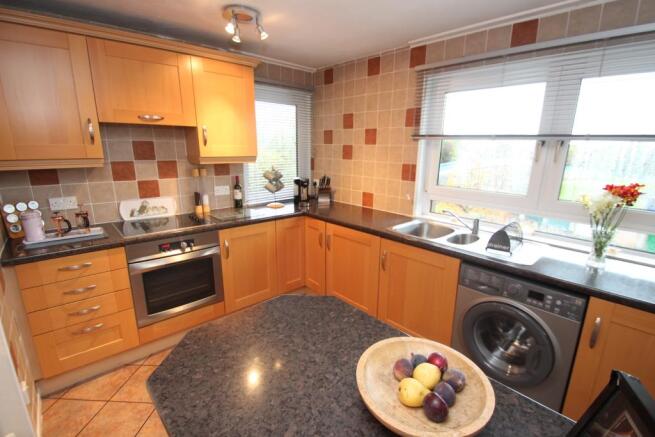 Dining kitchen