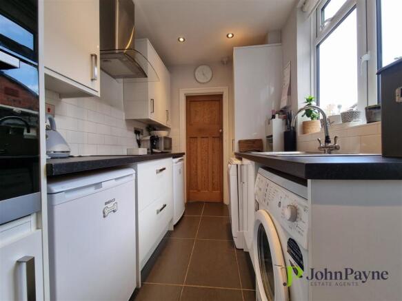 Fitted Kitchen