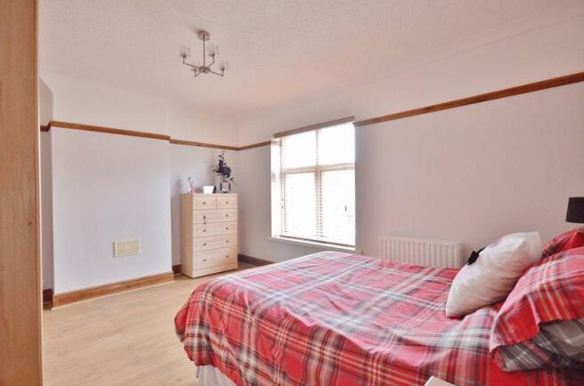 Bedroom one