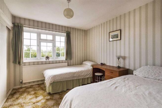 Bedroom Three: