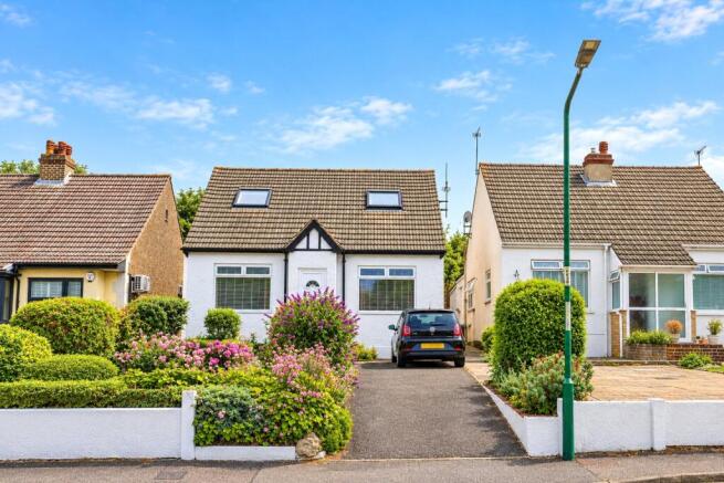 4-bed bungalow on St. Williams Way, ROCHESTER, Kent, ME1, £450,000