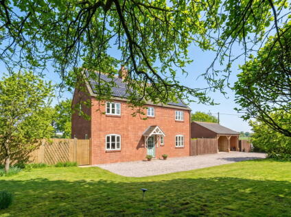 Ocle Pychard, Hereford, Herefordshire, HR1