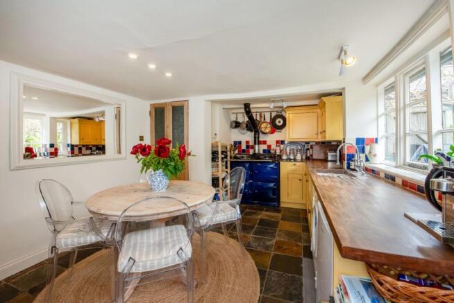 Kitchen/Dining Room