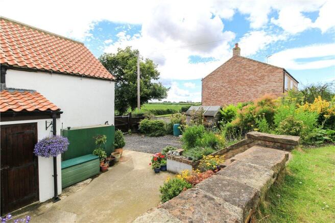 Mature Gardens
