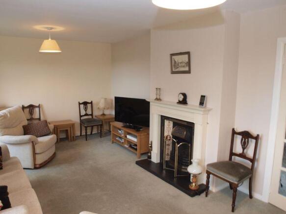 Formal Lounge