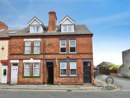 Belvoir Road, Coalville, Leicestershire, LE67