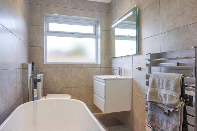 Family Bathroom