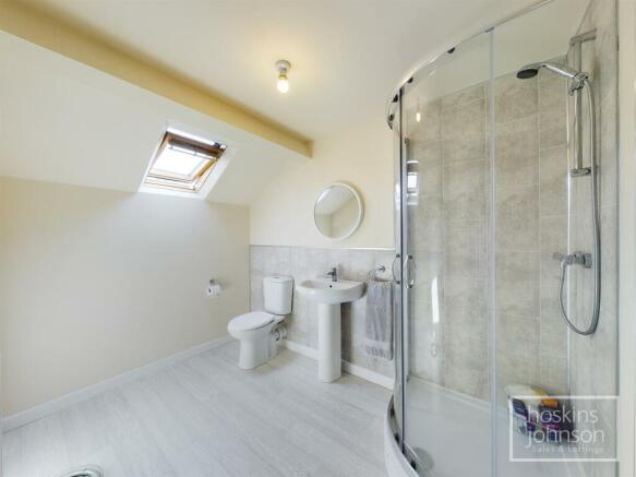 Shower Room/WC
