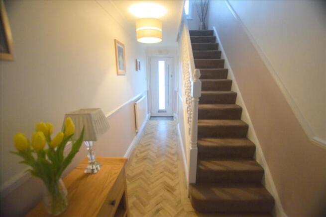 ENTRANCE HALLWAY