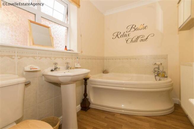 Family Bathroom