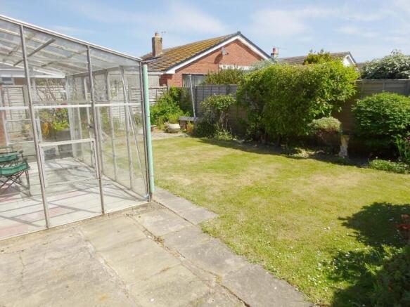 Garden Rear