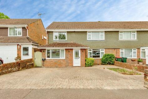 Rosamund Road, Crawley