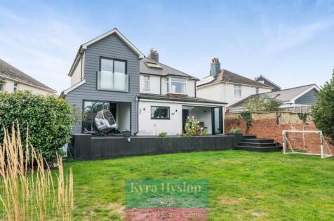 Endsleigh Crescent, Blackhorse, Exeter, EX5 2AW