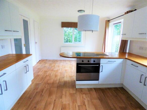 Kitchen/diner