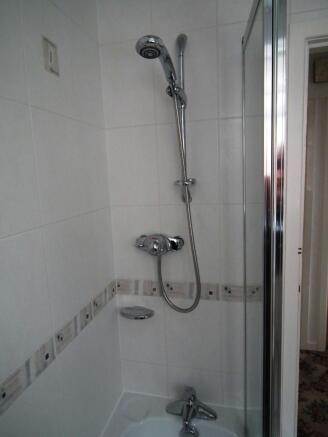 Shower Over Bath