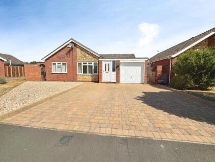 Pateley Moor Close, North Hykeham, Lincoln, Lincolnshire, LN6