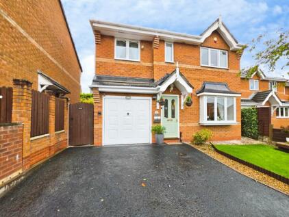 Cornfield Road, Biddulph, Stoke-On-Trent