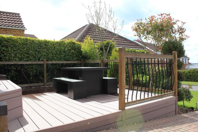 Decking