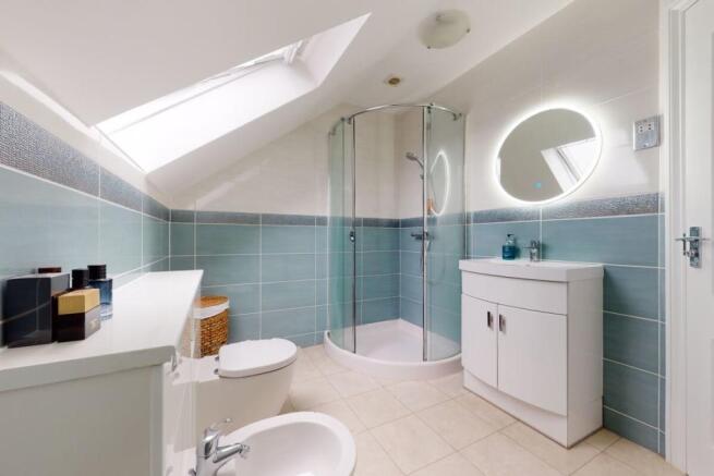 En-Suite Shower Room