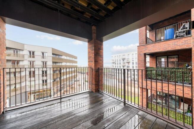 Example Balcony