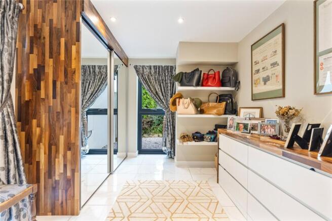 Dressing Room