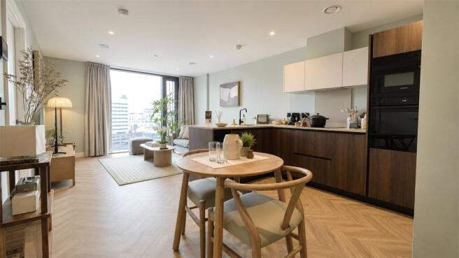 Kitchen Lounge
