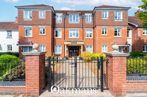 Pegasus Court, Solihull, B90