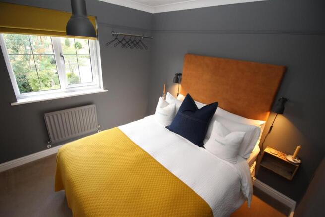 Second Bedroom