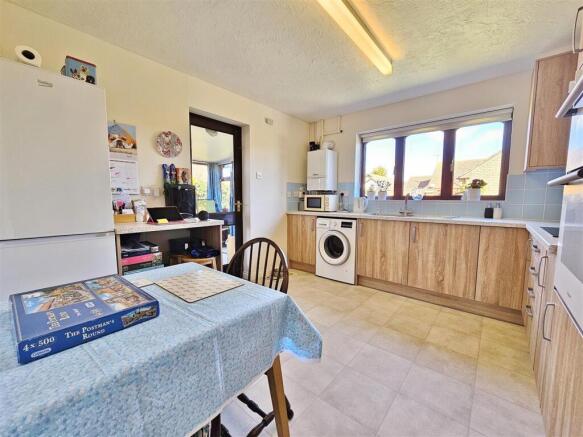 Kitchen/Diner